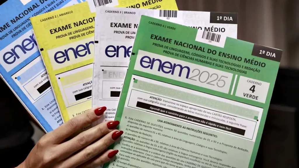 ENEM 2025