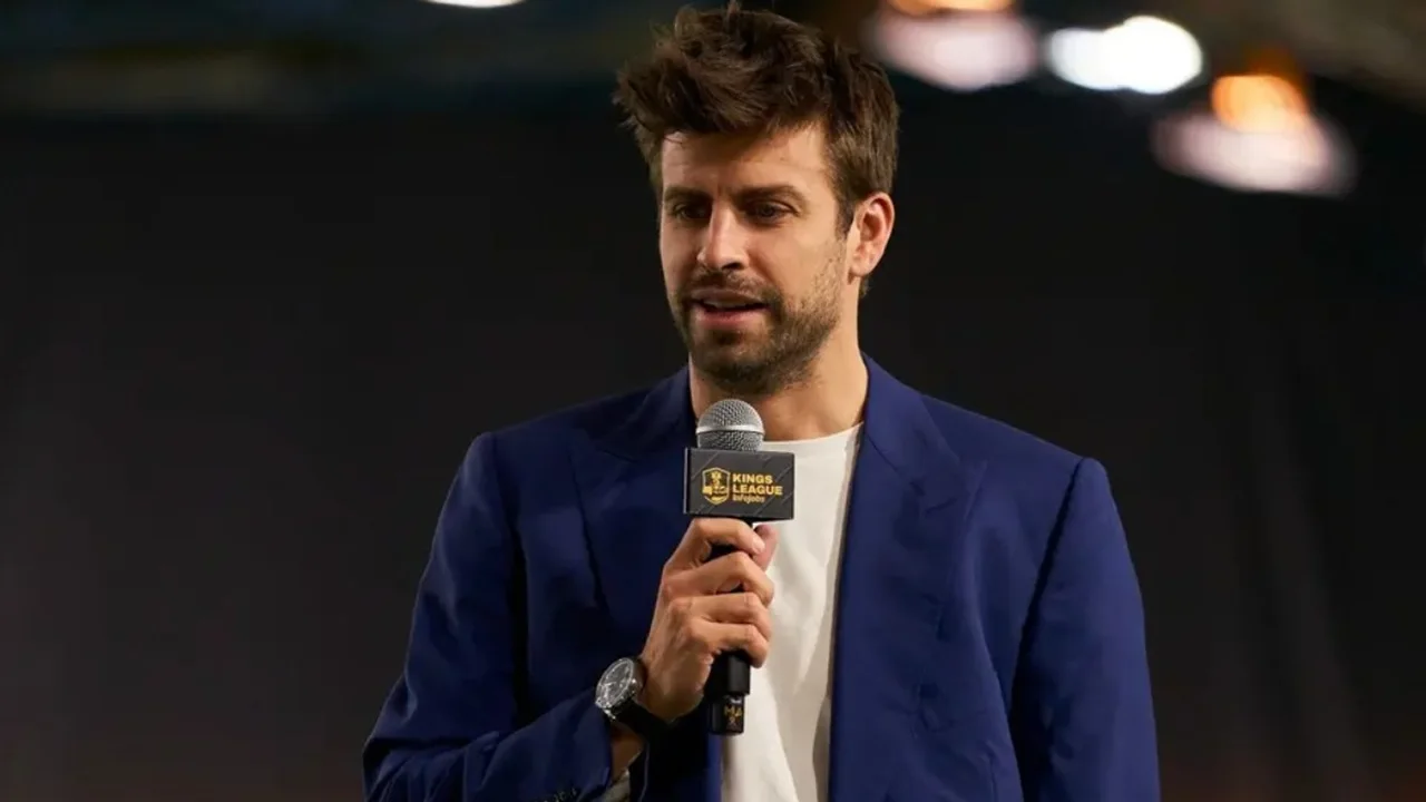 Gerard Piqué - Kings League