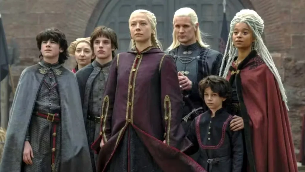 HOUSE OF THE DRAGON