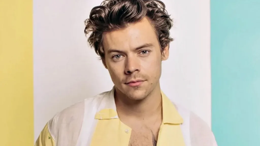 Harry Styles - cantor