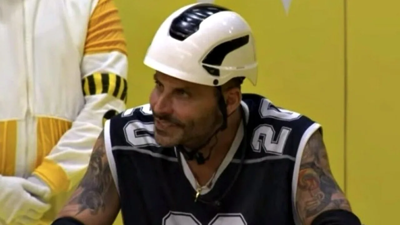 Henri Castelli - prova líder BBB 26