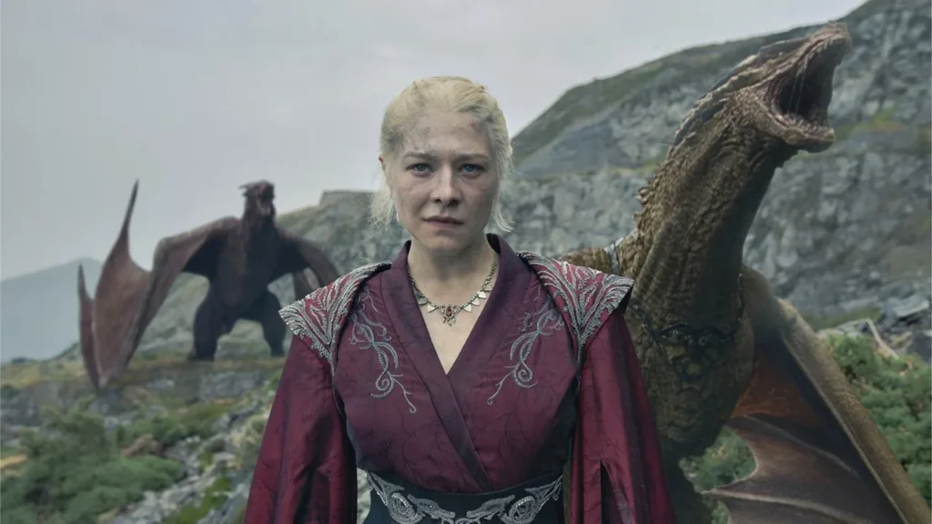 House of the Dragon - série