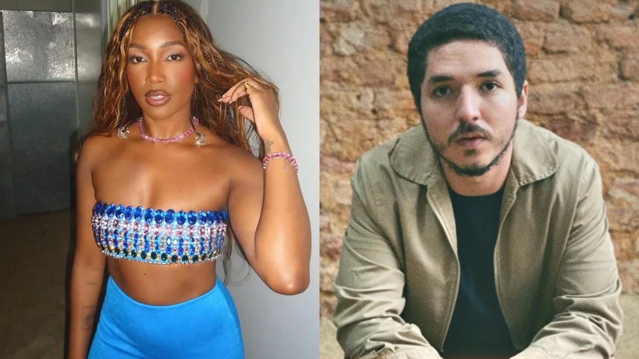 Iza - João Vitor Silva