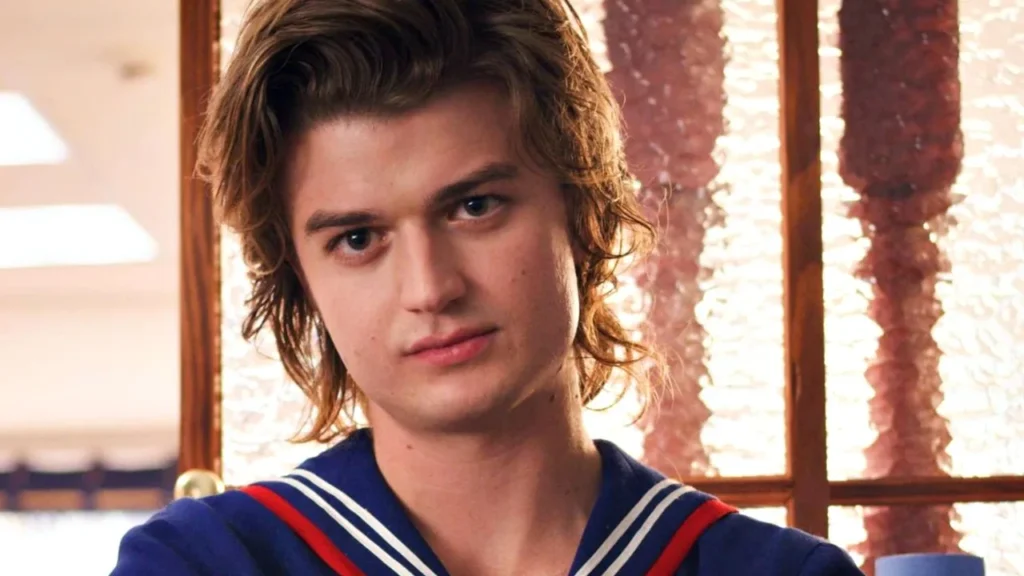 Joe Keery - Steve Harrington - Stranger Things