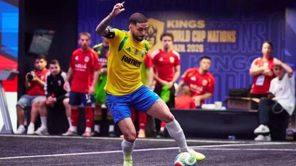 final da Kings League