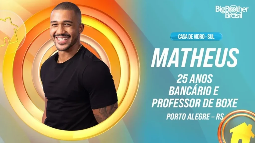 Matheus - BBB 26