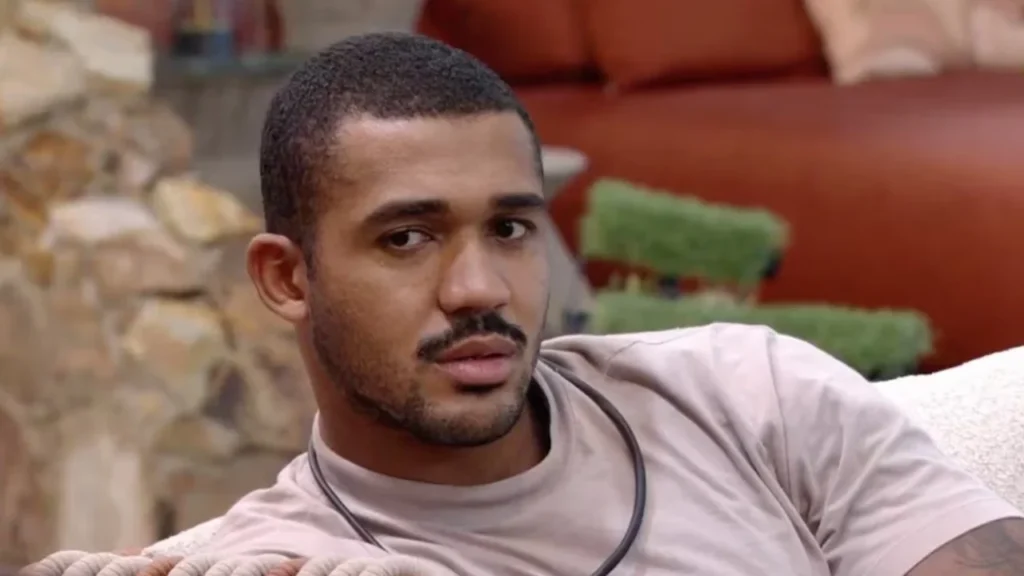 Matheus BBB 26 - eliminado