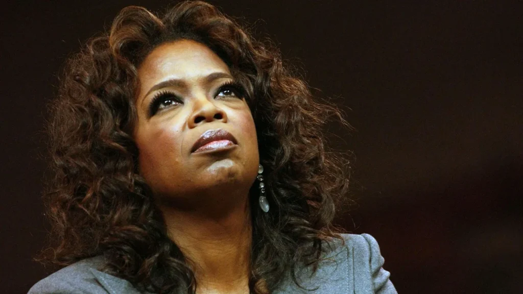 Oprah Winfrey