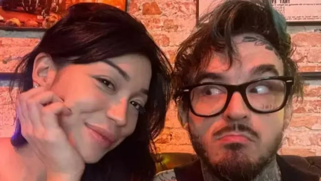 PS Siqueira - ex-namorada