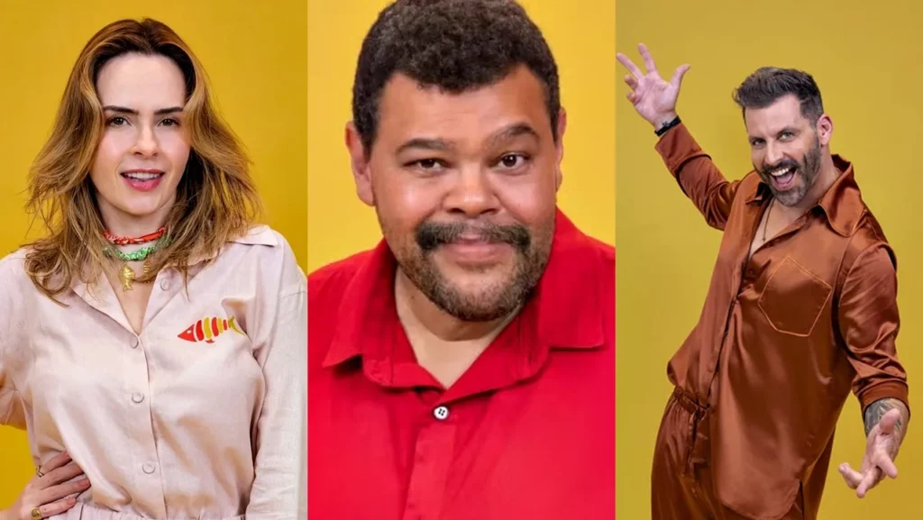 Participantes BBB 26 - Veteranos e Camarote