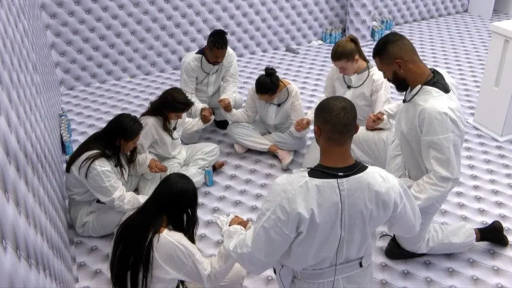 quarto branco bbb 26