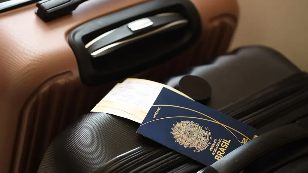 Passaporte Brasil