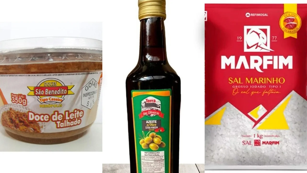 Produtos proibidos - Anvisa
