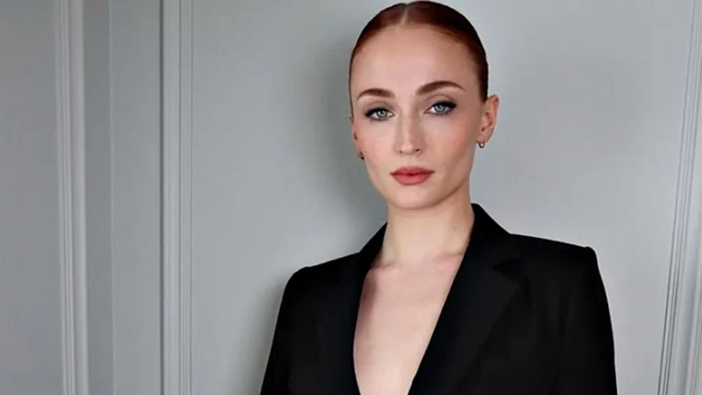 Sophie Turner - atriz