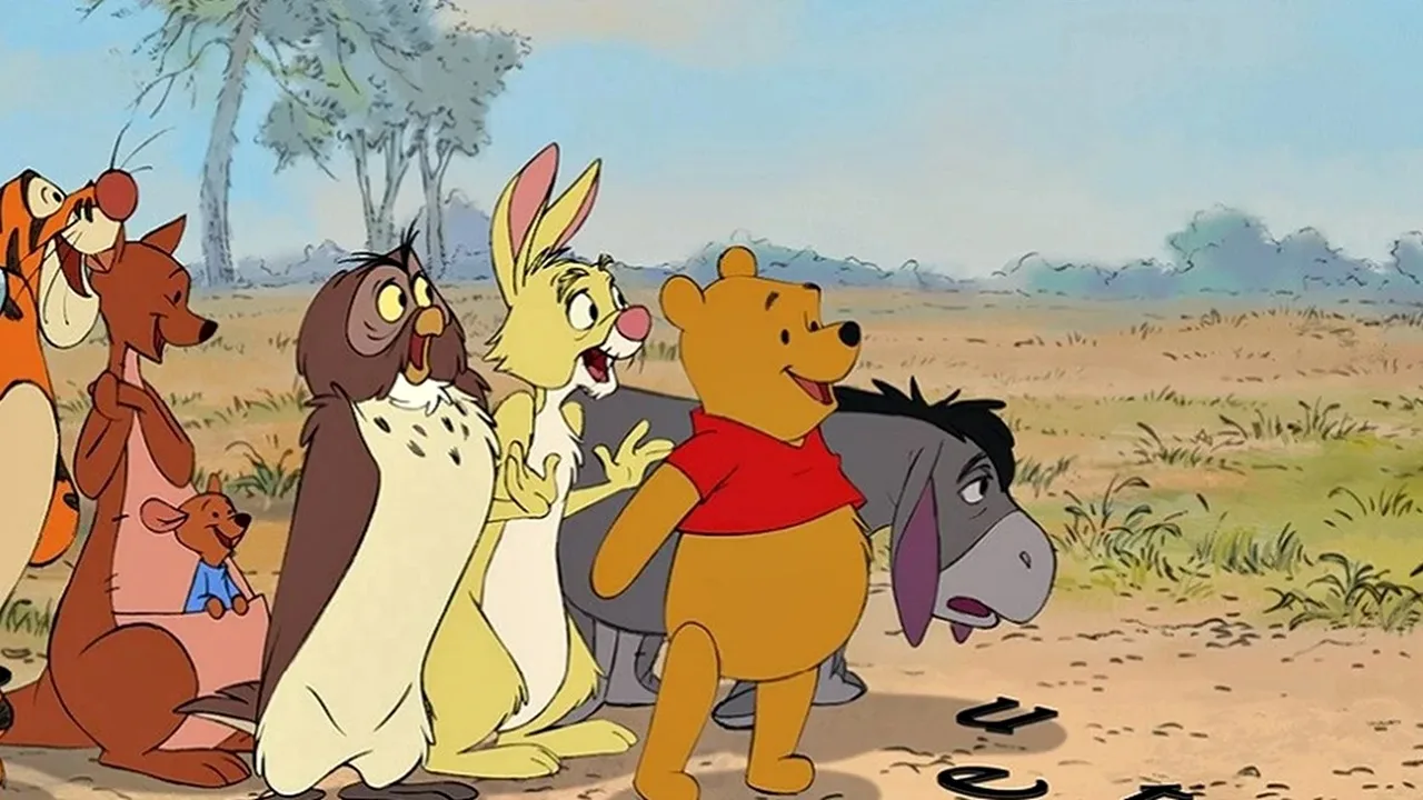 Ursinho Pooh