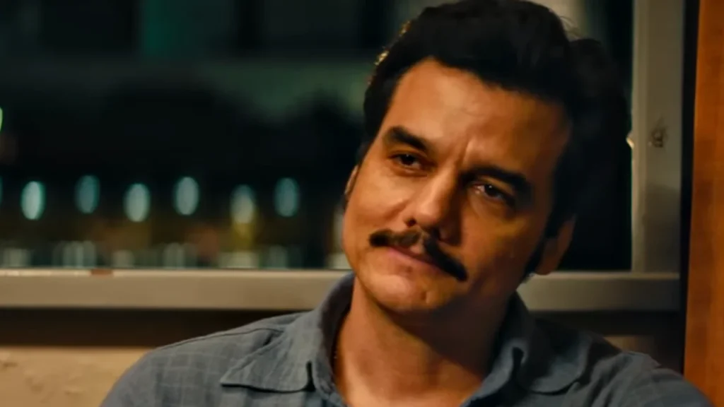 Wagner Moura - O Agente Secreto
