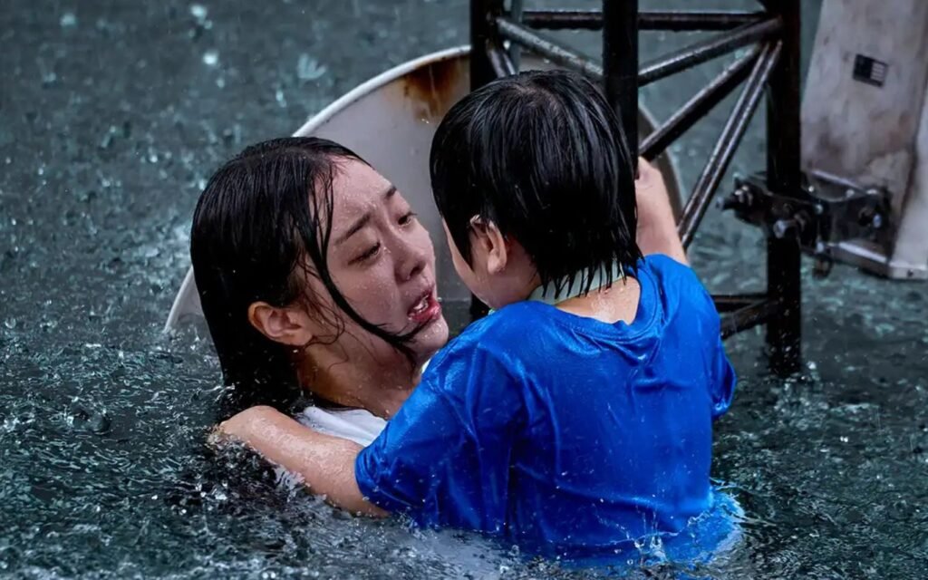 A Grande Inundação Netflix