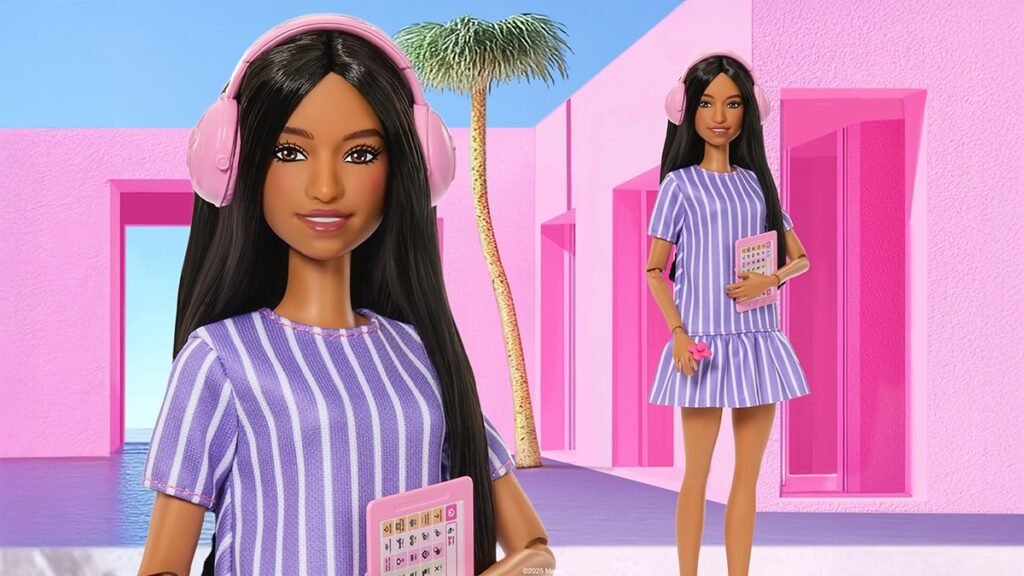 barbie autista