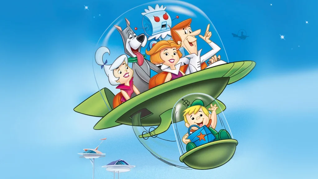 Jim Carrey Os Jetsons