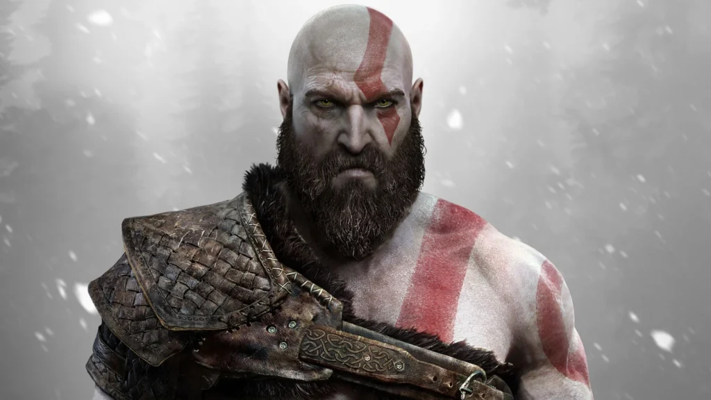 série god of war