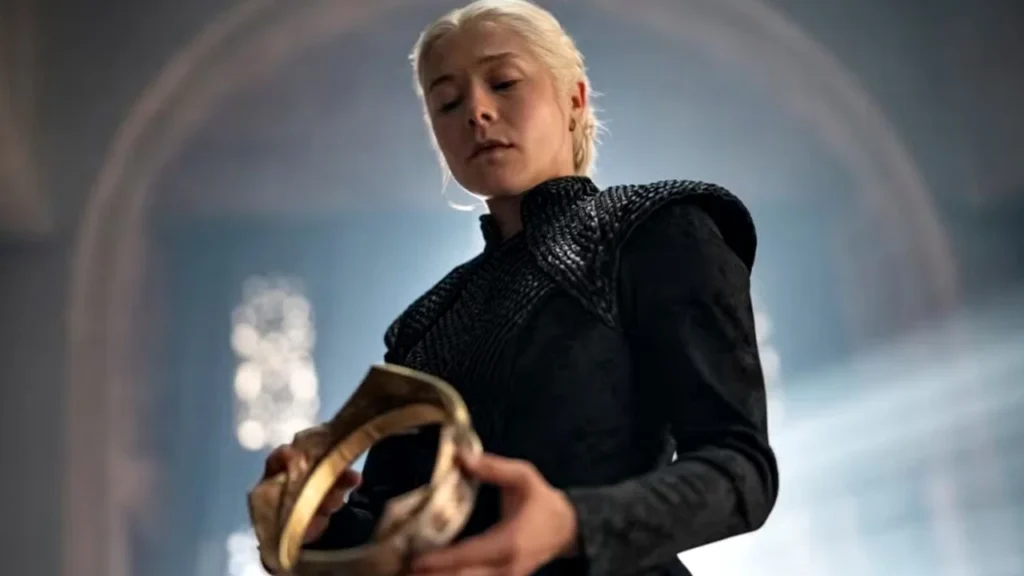 primeiras imagens - 3 temporada House of The Dragon