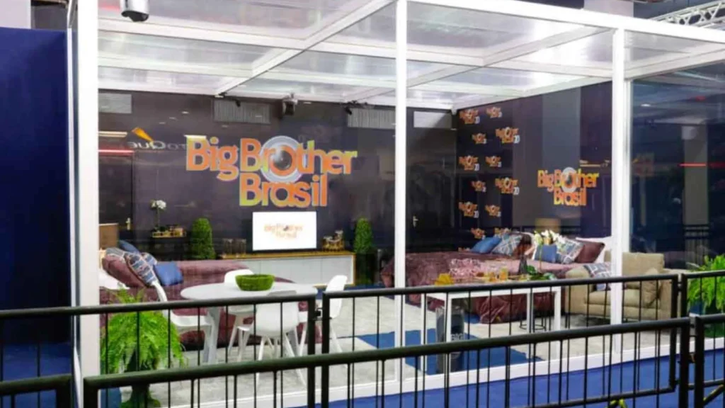 Casas de Vidro BBB 26