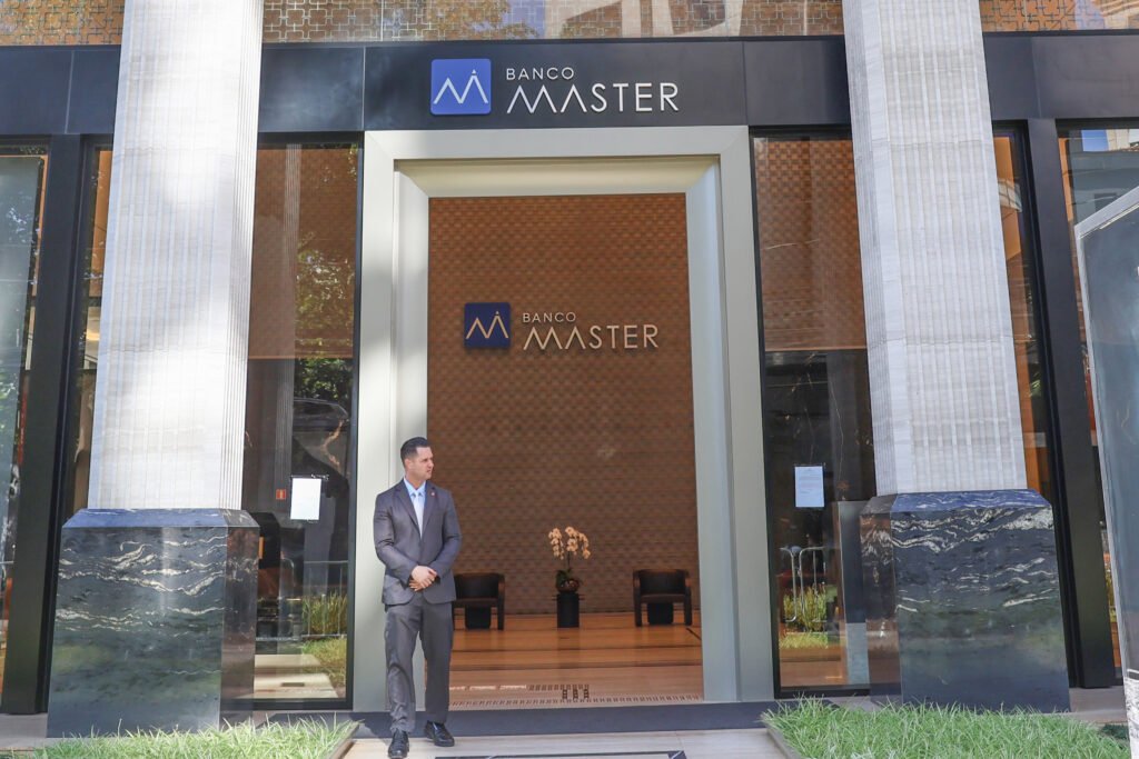 CDB Banco Master FGC