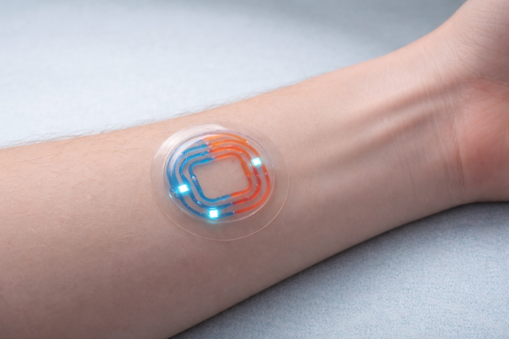 Samsung diabetes monitoramento de glicose