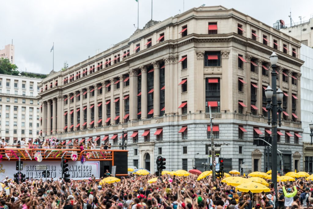 Calvin Harris Carnaval São Paulo