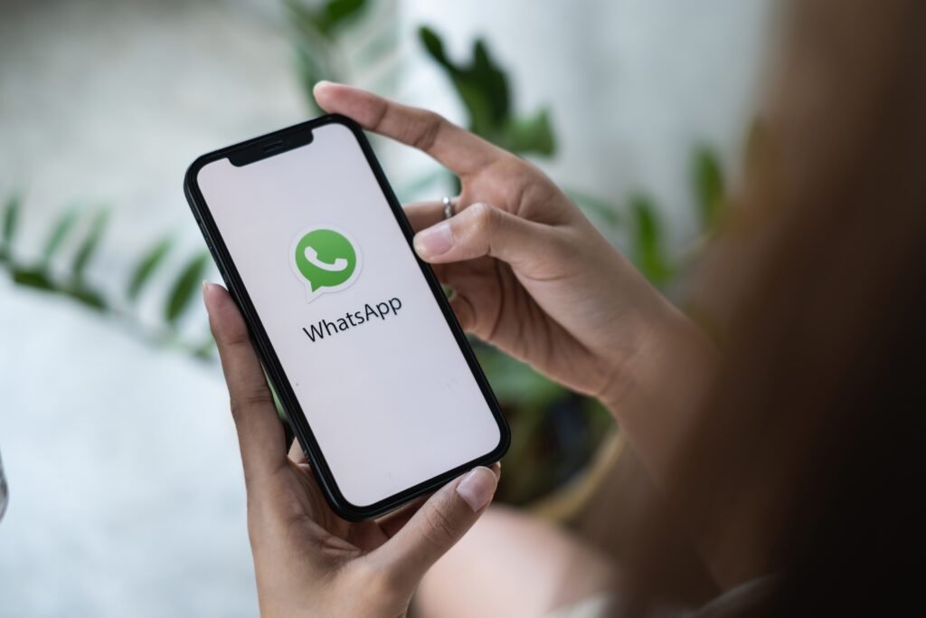 whatsapp figurinhas de texto
