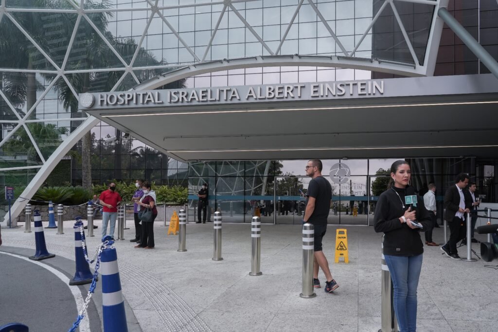 melhores hospitais da América Latina