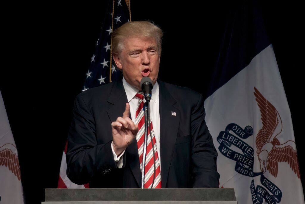 congelamento de vistos EUA Trump
