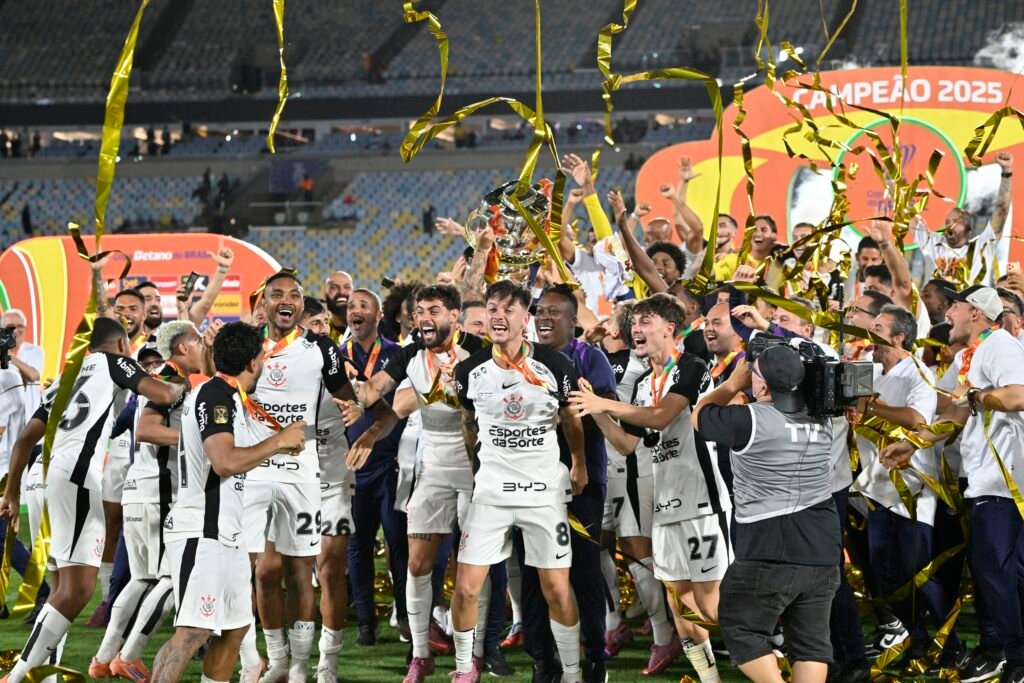 Corinthians multa