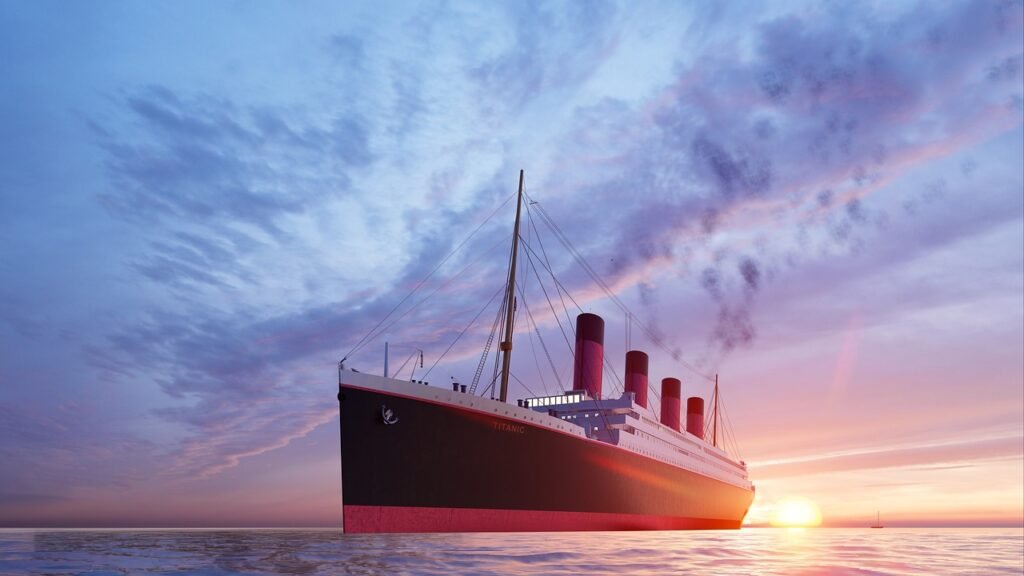 Titanic II 2027