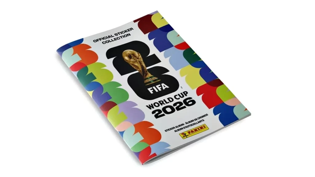 Álbum da Copa 2026