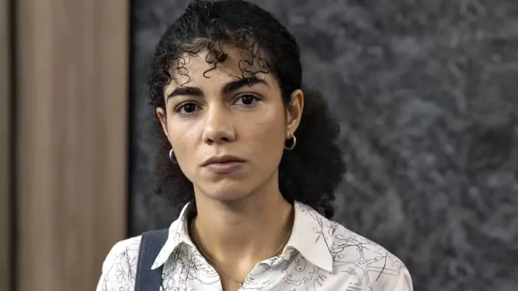 Ana Clara - Vale Tudo - atriz Samantha Jones