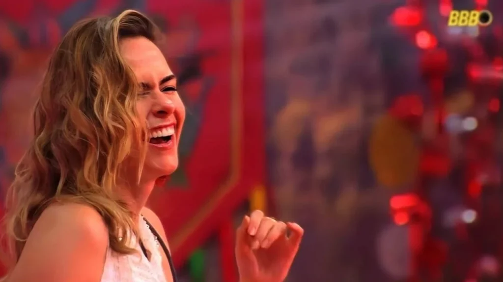 Ana Paula Renault - BBB 26