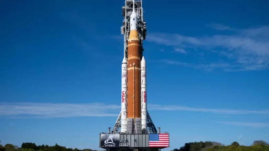 Artemis II - NASA