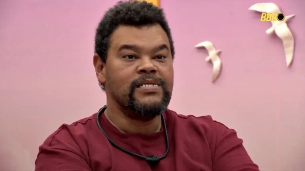 Babu Santana - BBB 26