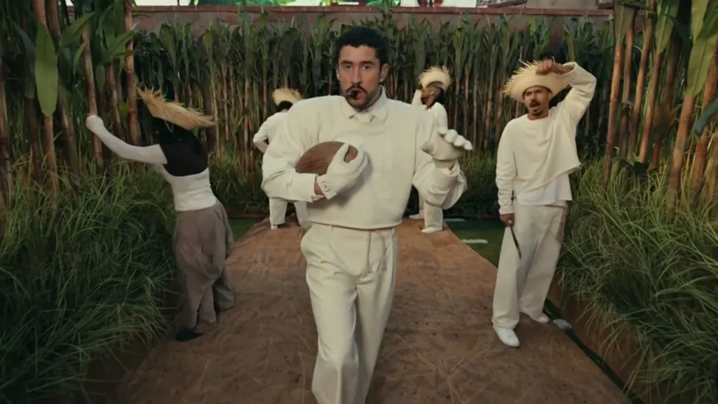 Bad Bunny - Super Bowl