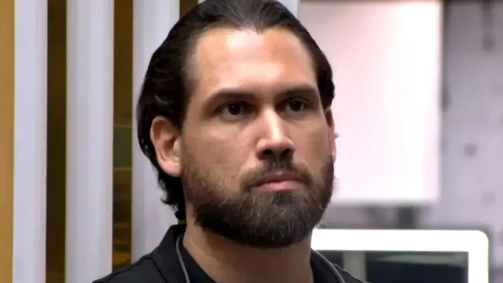 Brigido - eliminado BBB 26