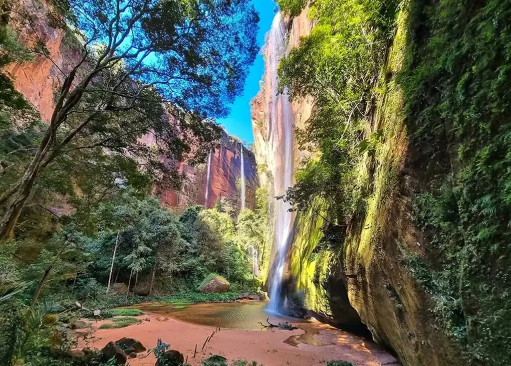 Cânion Encantado