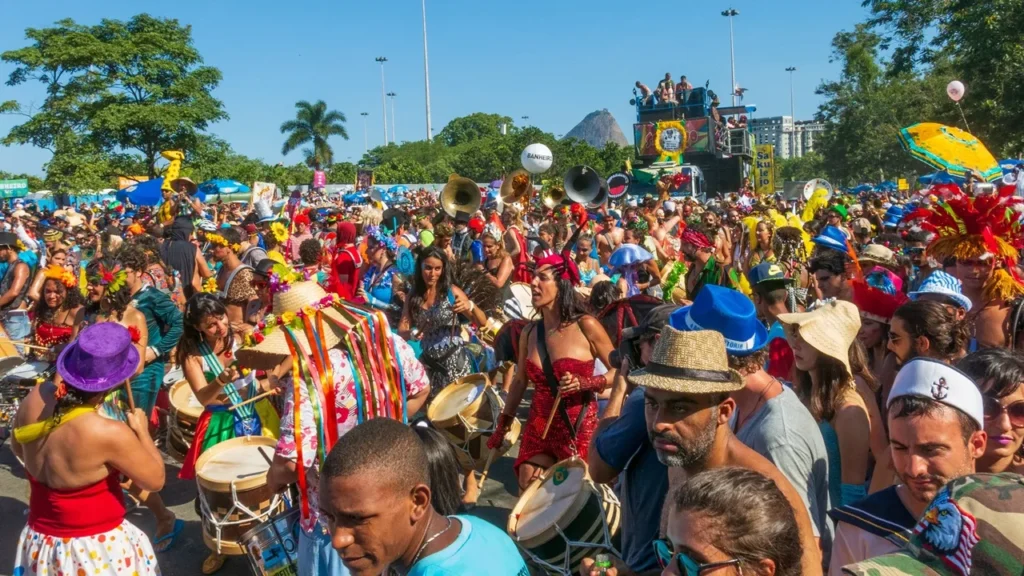 Carnaval - Brasil