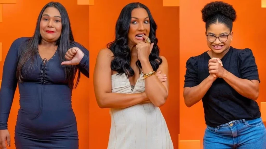 Chaiany - Maxiane - Milena