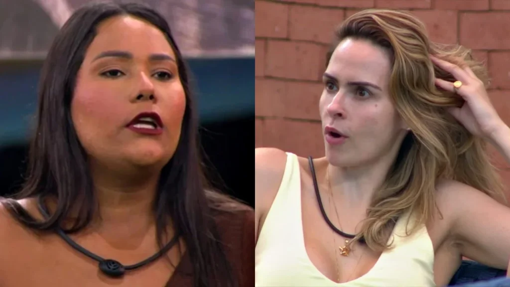 Chaiany e Ana Paula - BBB 26