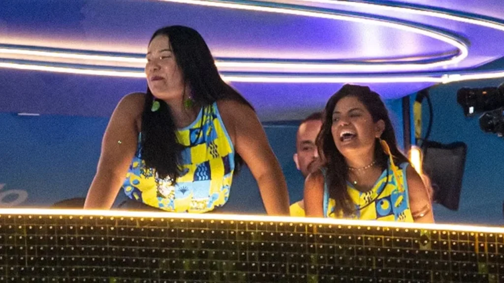 Chaiany e Gabi - Carnaval - BBB 26