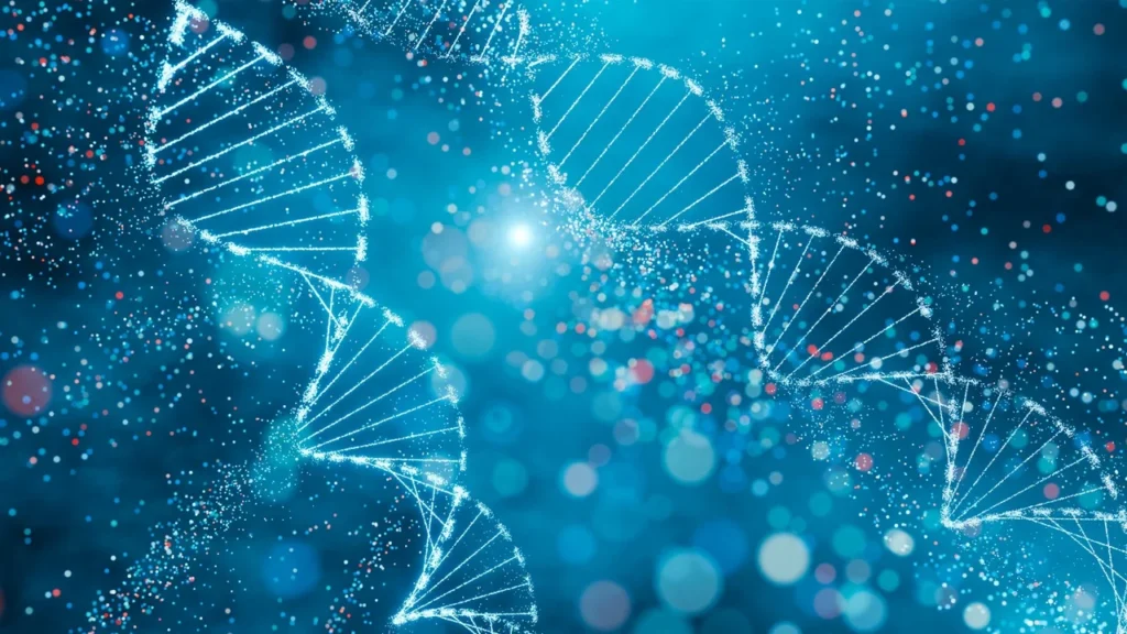 DNA