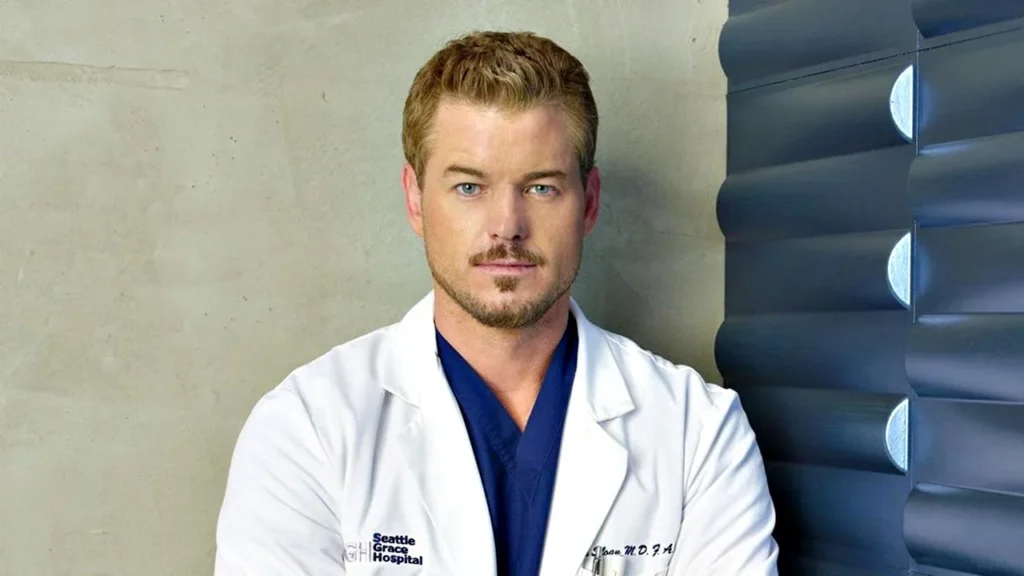 Eric Dane - Mark Sloan - Grey's Anatomy