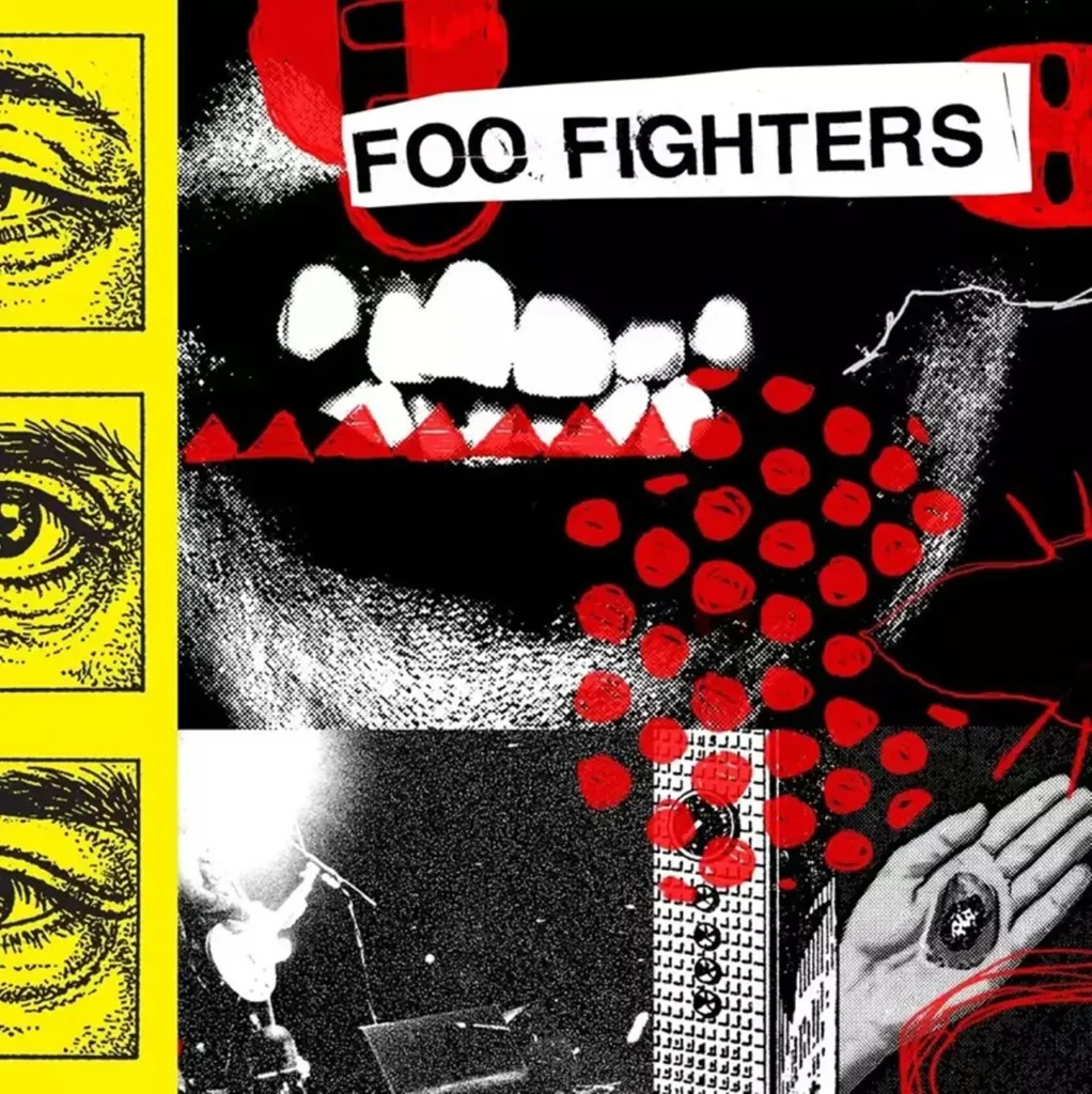 FOO FIGHTERS - novo disco