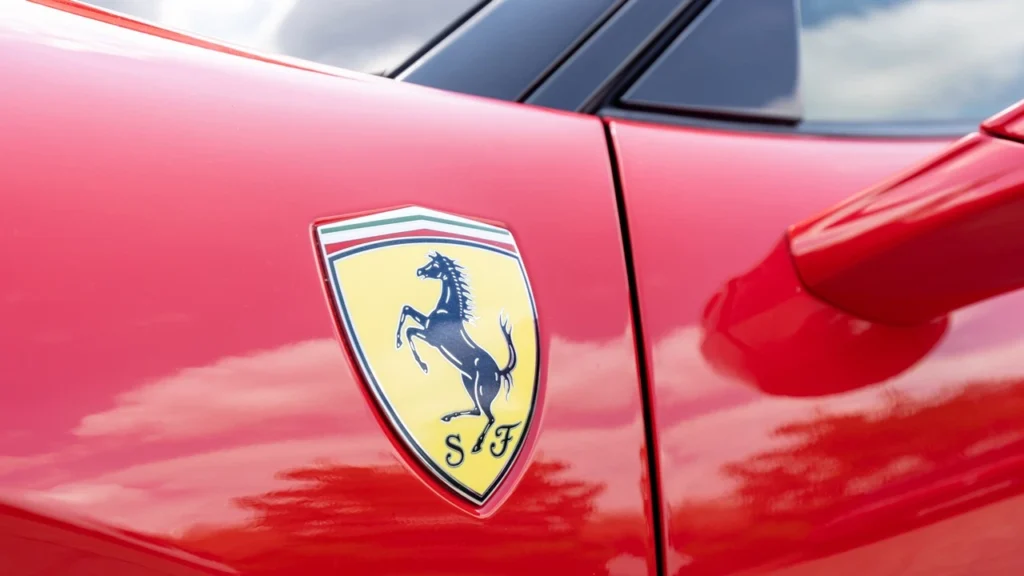 Ferrari
